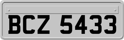 BCZ5433