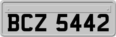 BCZ5442