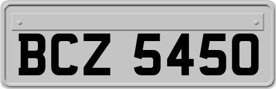 BCZ5450