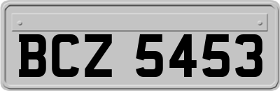 BCZ5453