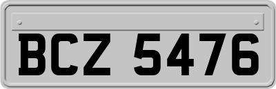 BCZ5476