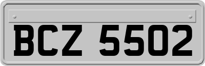 BCZ5502