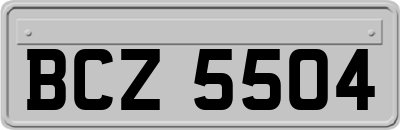 BCZ5504