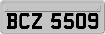 BCZ5509
