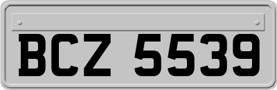 BCZ5539