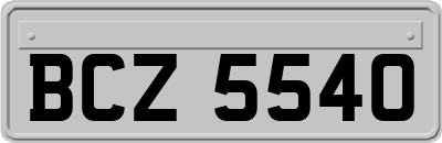 BCZ5540
