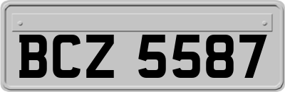 BCZ5587