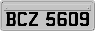 BCZ5609