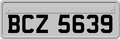 BCZ5639
