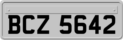 BCZ5642