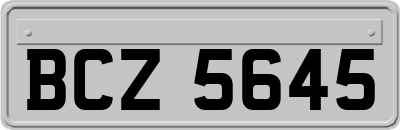 BCZ5645