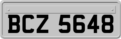 BCZ5648