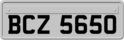 BCZ5650