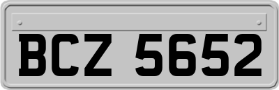 BCZ5652