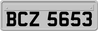 BCZ5653