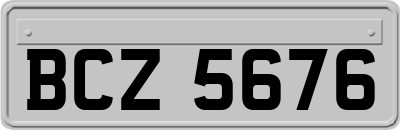 BCZ5676
