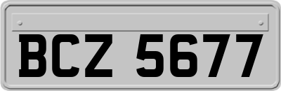 BCZ5677
