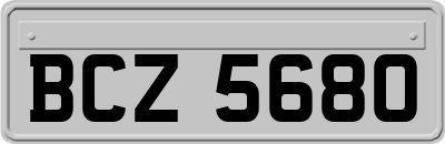 BCZ5680