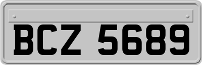 BCZ5689