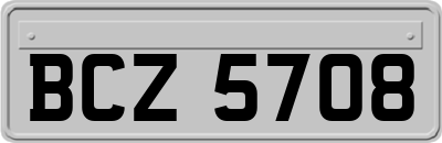 BCZ5708