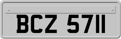 BCZ5711