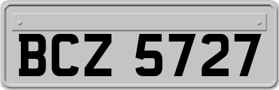 BCZ5727