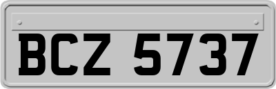 BCZ5737