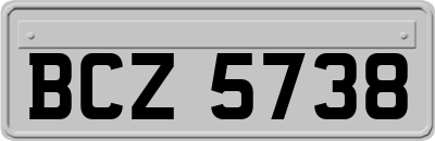 BCZ5738