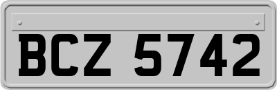 BCZ5742