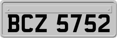 BCZ5752