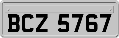 BCZ5767