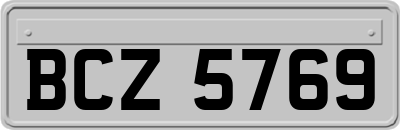 BCZ5769