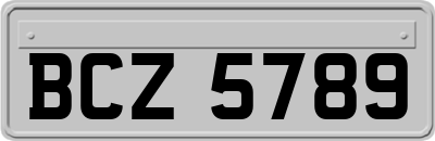 BCZ5789