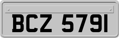BCZ5791