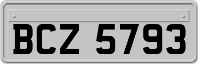 BCZ5793