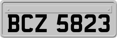 BCZ5823