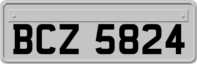 BCZ5824