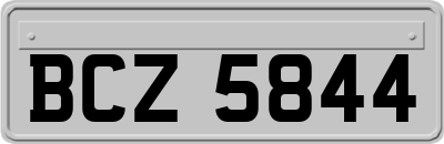 BCZ5844