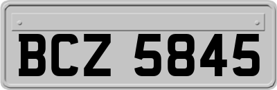 BCZ5845