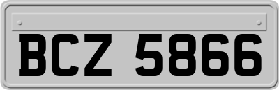 BCZ5866