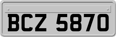BCZ5870
