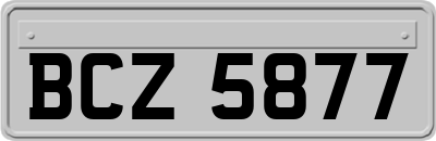 BCZ5877