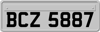 BCZ5887