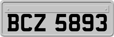 BCZ5893