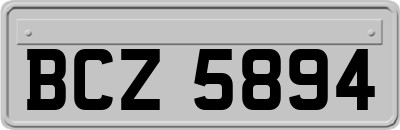 BCZ5894