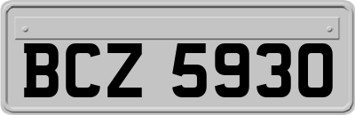 BCZ5930