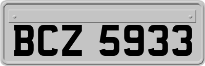 BCZ5933