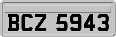 BCZ5943