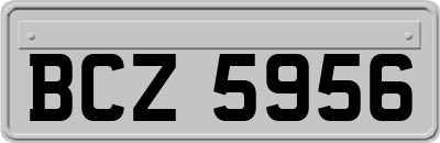 BCZ5956