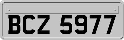BCZ5977